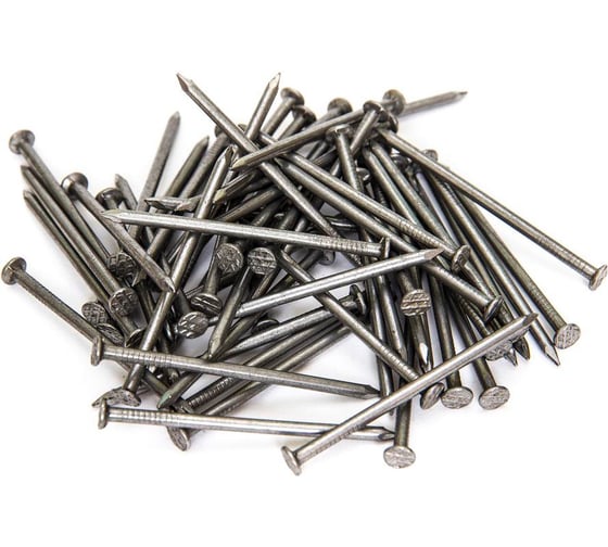 Строительный оцинкованный гвоздь Госкреп 2,5х60, 0,05 кг 9-0014700 1