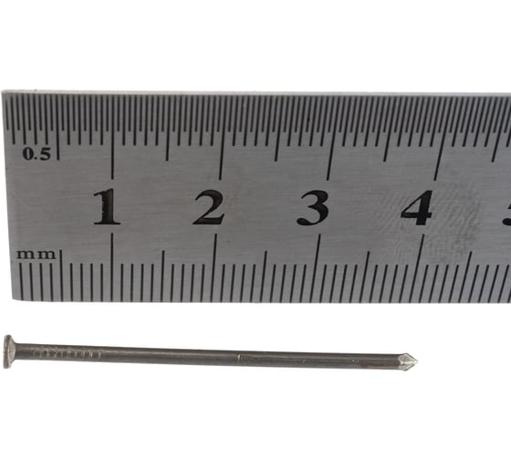 Строительный гвоздь Госкреп 1,6х40, 0,2 кг 9-0013600