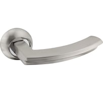 Ручка раздельная Marlok A54-L11 SN/CP никель/хром 023378