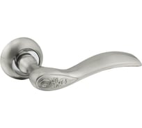 Ручка раздельная Marlok A54-L13 SN/CP никель/хром 024878