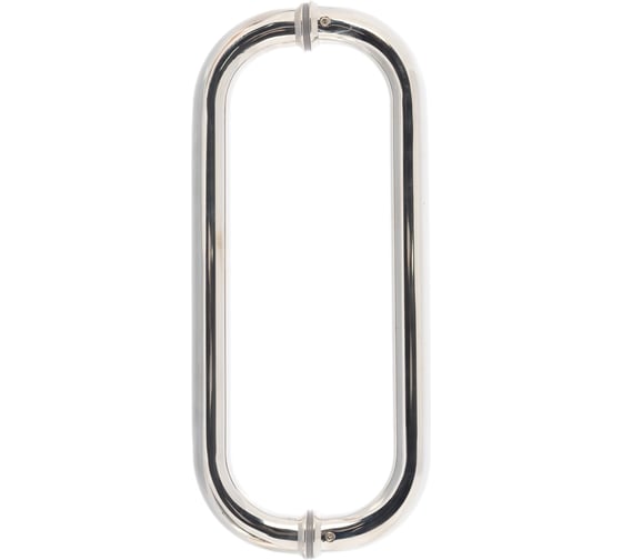 Ручка-скоба из нержавеющей стали HOME 300/25 мм INOX30025