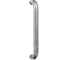 Ручка-скоба из нержавеющей стали HOME 300/25 мм INOX30025 1