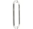 Ручка-скоба из нержавеющей стали HOME 300/25 мм INOX30025 4