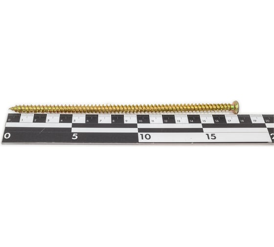 Шуруп по бетону Госкреп 7,5х182, 2 шт. 3-0010230