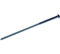 Сантехнический шуруп Госкреп 10х240, 15 шт. пакет 3-0011050