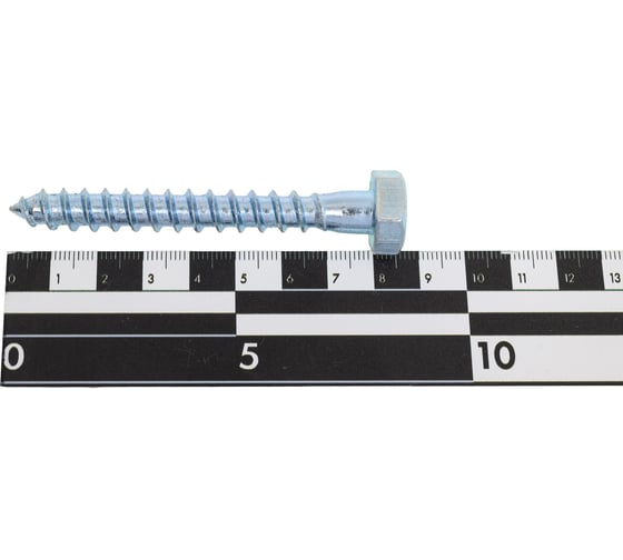 Сантехнический шуруп Госкреп 10х80 (2 шт) 3-0011780