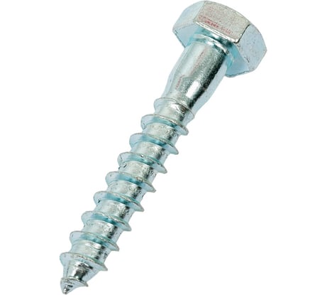 Сантехнический шуруп Госкреп 10х60, 2 шт. 3-0011740