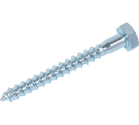 Сантехнический шуруп Госкреп 10х90, 2 шт. КР.021702 3-0011800