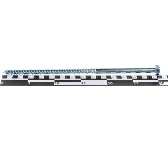 Сантехнический шуруп Госкреп 12х300 3-0012440