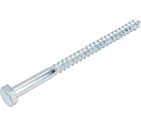 Сантехнический шуруп Госкреп 8х90 (2 шт) 3-0012370