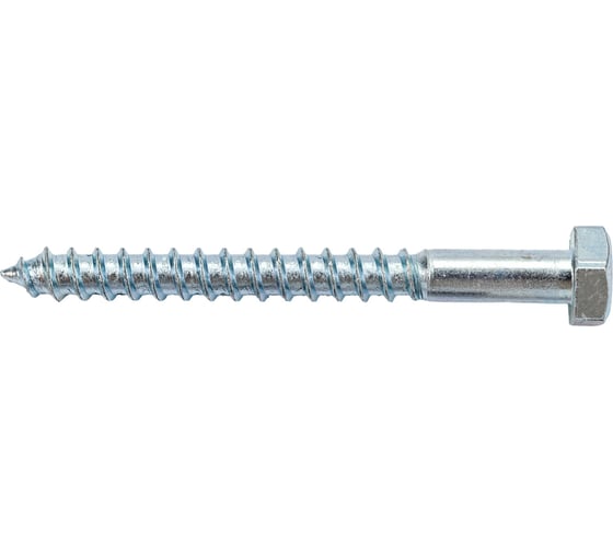 Сантехнический шуруп Госкреп 6х60 (4 шт) 3-0012100
