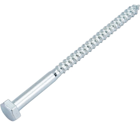 Сантехнический шуруп Госкреп 6х90 (2 шт) 3-0012140