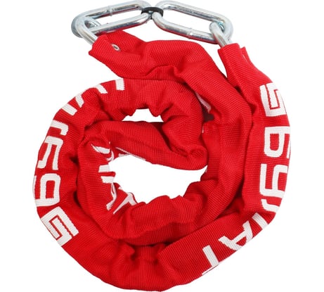 Цепь закаленная для замка навесного БУЛАТ ЦКР 8/1200 14745