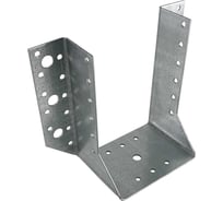 Опора бруса открытая СтальКрепеж 100x140 мм, 10 шт. OBRR100140_10