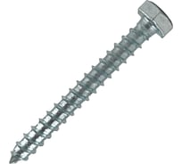 Шуруп глухарь СтальКрепеж 8x70 мм 50 шт шг-8-70-50шт SHG870_50