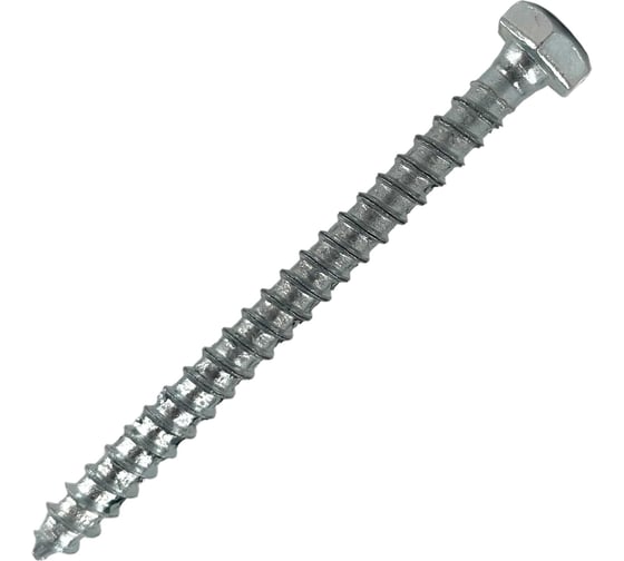 Шуруп глухарь СтальКрепеж 6x70 мм 50 шт шг-6-70-50шт SHG670_50