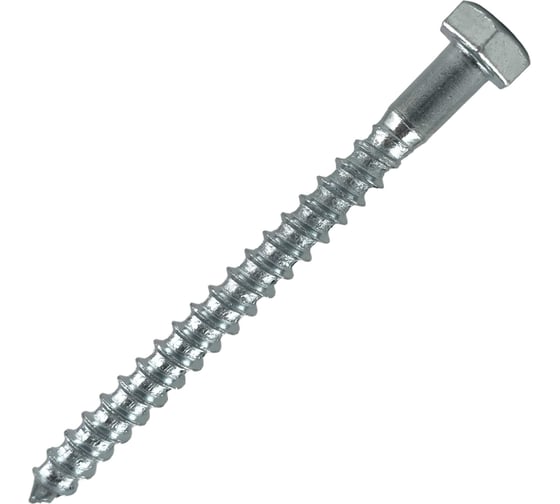 Шуруп глухарь СтальКрепеж 8x100 мм 100 шт шг-8-100-100шт SHG8100_100 1