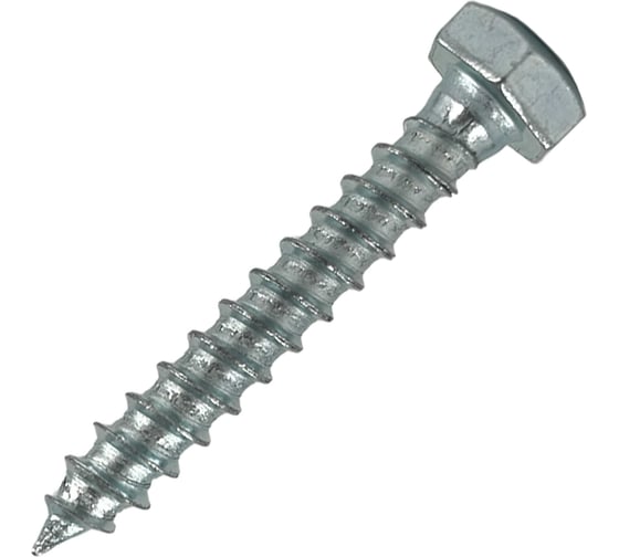Шуруп глухарь СтальКрепеж 6x40 мм 50 шт шг6-40-50шт SHG640_50