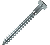 Шуруп глухарь СтальКрепеж 10x90 мм 100 шт шг-10-90-100шт SHG1090_100
