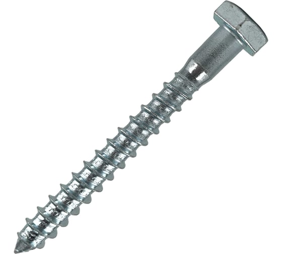 Шуруп глухарь СтальКрепеж 10x90 мм 50 шт шг-10-90-50шт SHG1090_50