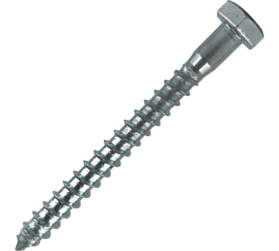 Шуруп глухарь СтальКрепеж 10x100 мм 25 шт шг-10-100-100шт SHG10100_25 1