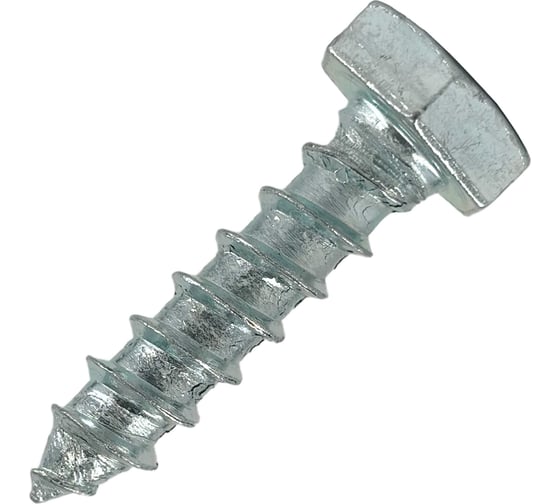 Шуруп глухарь СтальКрепеж 10x40 мм 50 шт шг-10-40-50шт SHG1040_50 1