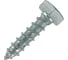 Шуруп глухарь СтальКрепеж 10x40 мм 50 шт шг-10-40-50шт SHG1040_50 1