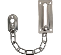 Цепочка дверная Marlok №4 CP хром 037194