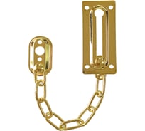 Цепочка дверная Marlok №4 PB золото 011648