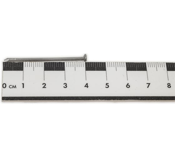 Гвоздь строительный КРЕПКО-НАКРЕПКО 1,8x40, 40281