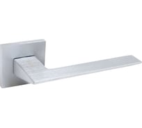 Комплект ручек Аллюр АРТ "СТЕЛЛА" MSC (87160) итальянский матовый хром 14645