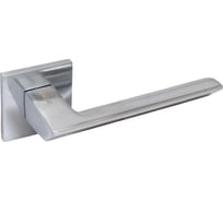 Комплект ручек Аллюр АРТ "СЕЛЕНА" SC (8190) матовый хром 13782