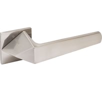 Комплект ручек Аллюр АРТ "КАЙЛИ" SN (8480) матовый никель 13830