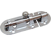 Шпингалет Marlok 01.01.02 G-021D 2 L=70 мм, CP хром 002746