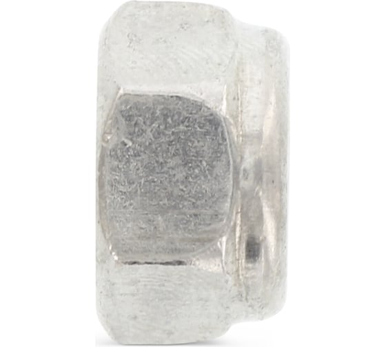 Гайка нержавеющая самоконтрящаяся Metiz-A2 М5, DIN 985, А2, 200 шт. 98525 200