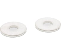 Кузовная шайба увеличенная METIZ-A2 нержавеющая, М8, DIN 9021, А2, 50 шт. 9021 8.4 A2 9021284 50