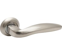 Раздельная ручка Trodos AL-101 SN никель 204501