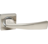 Раздельная ручка Trodos AL-02-204 SN никель 204505