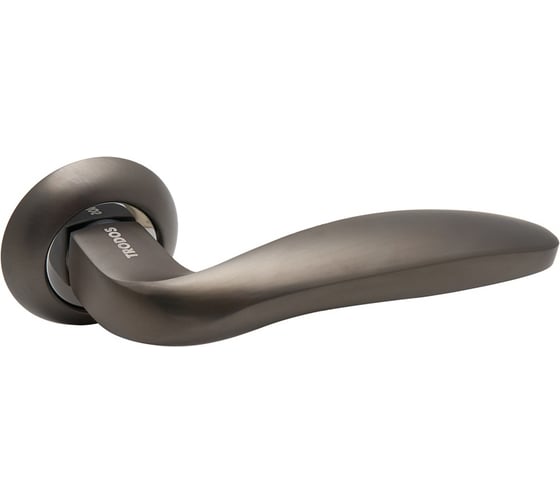 Раздельная ручка Trodos AL-101 GF графит 204500 1