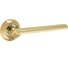 Раздельная ручка Trodos AL-102 PB золото 204511 1