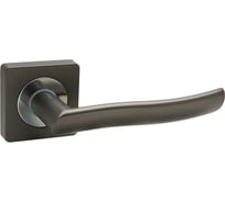 Раздельная ручка Trodos AL-02-077 GF графит 204401