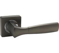 Раздельная ручка Trodos AL-02-A4844 GF графит 204403