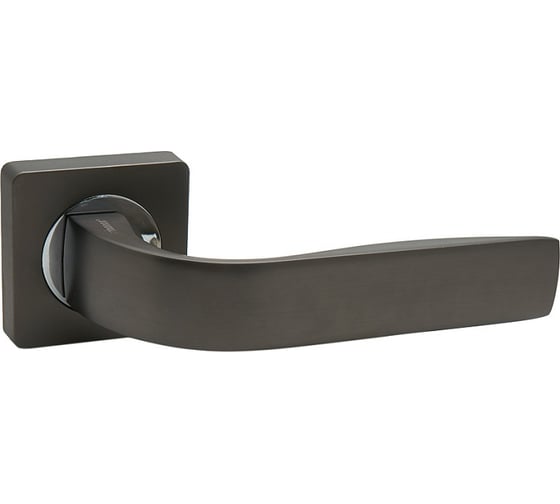 Раздельная ручка Trodos AL-02-L225 GF графит 204377