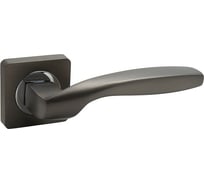 Раздельная ручка Trodos AL-02-L228 GF графит 204379