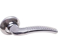 Раздельная ручка Trodos AL-106 CP хром 204307