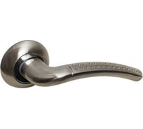 Раздельная ручка Trodos AL-106 SN никель 204308