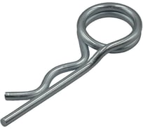 Шплинт Алтервиа 4.5x80 мм DIN 11024 Form D 5 штук A00001.145080.5