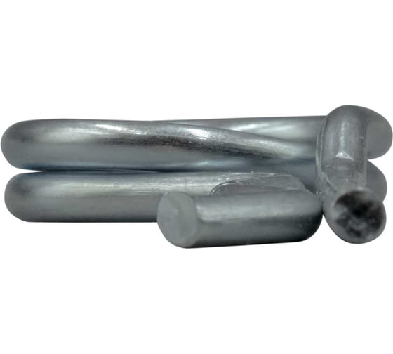 Шплинт Алтервиа 5.6x97 мм DIN 11024 Form D 25 штук A00001.156097.25