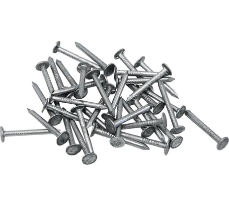 Гвоздь толевый КРЕПКО-НАКРЕПКО оцинкованный 2,0x20, 42315