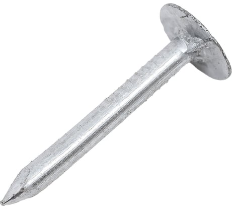Гвоздь толевый КРЕПКО-НАКРЕПКО оцинкованный 2,8x25, 74706